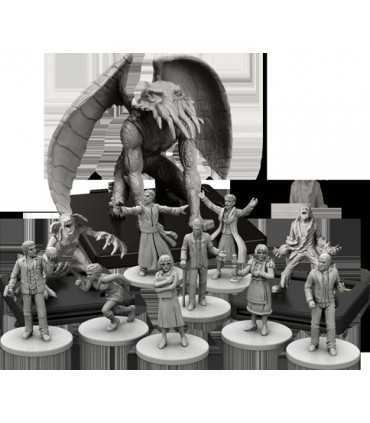 Le Case della Follia - Seconda Edizione | Gioco da Tavolo Horror Cooperativo | Esplora Arkham e Affronta l'Orrore