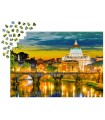 Puzzle da 1000 Pezzi - Saint Peter's Basilica, Vatican