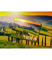Puzzle 1000 pezzi Tuscany Sunset