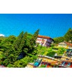 Puzzle 1000 pezzi Como Lake Italy