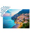 Puzzle da 1000 Pezzi - Positano at Dusk, Italy