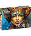 Puzzle da 1000 Pezzi - Empress of Colors