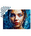 Puzzle da 1000 Pezzi - Icy Gaze