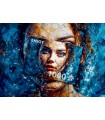 Puzzle da 1000 Pezzi - Icy Gaze
