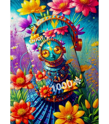 Puzzle da 1000 Pezzi - Fantasmagoria