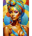 Puzzle da 1000 Pezzi - African Beauty