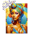 Puzzle da 1000 Pezzi - African Beauty