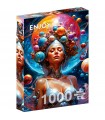 Puzzle da 1000 Pezzi - Cosmic Godess