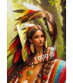 Puzzle da 1000 Pezzi - The Native