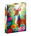 Puzzle da 1000 Pezzi - Magical Deer