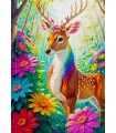 Puzzle da 1000 Pezzi - Magical Deer