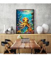 Puzzle da 1000 Pezzi - Cute Octopus