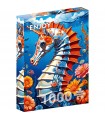 Puzzle da 1000 Pezzi - Sea Horse