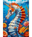 Puzzle da 1000 Pezzi - Sea Horse
