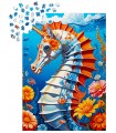 Puzzle da 1000 Pezzi - Sea Horse