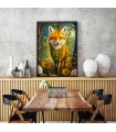 Puzzle da 1000 Pezzi - Enchanted Fox
