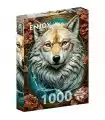 Puzzle da 1000 Pezzi - The Wolf