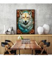Puzzle da 1000 Pezzi - The Wolf