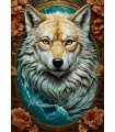 Puzzle da 1000 Pezzi - The Wolf