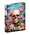Puzzle da 1000 Pezzi - Garden Skeleton