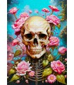 Puzzle da 1000 Pezzi - Garden Skeleton