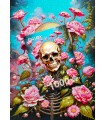 Puzzle da 1000 Pezzi - Garden Skeleton