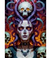 Puzzle 1000 pezzi Dark Witch