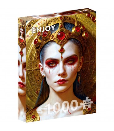 Puzzle da 1000 Pezzi - Priestess