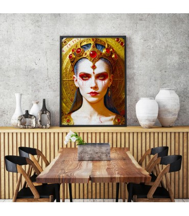 Puzzle da 1000 Pezzi - Priestess