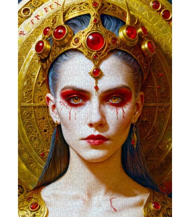 Puzzle da 1000 Pezzi - Priestess