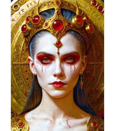 Puzzle da 1000 Pezzi - Priestess