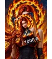 Puzzle da 1000 Pezzi - Fire Element