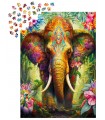 Puzzle da 1000 Pezzi - Celestial Botanica