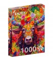 Puzzle da 1000 Pezzi - Ferdinand