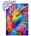Puzzle da 1000 Pezzi - Dragon