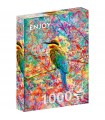 Puzzle da 1000 Pezzi - Happy Bird