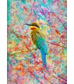 Puzzle da 1000 Pezzi - Happy Bird