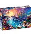 Puzzle da 1000 Pezzi - Atlantis