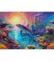 Puzzle da 1000 Pezzi - Atlantis