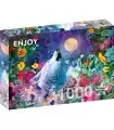 Puzzle da 1000 Pezzi - Wolf Moon