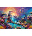 Puzzle da 1000 Pezzi - Atlantis
