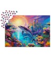 Puzzle da 1000 Pezzi - Atlantis
