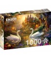 Puzzle da 1000 Pezzi - Swan Song