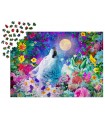 Puzzle da 1000 Pezzi - Wolf Moon
