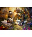 Puzzle da 1000 Pezzi - Swan Song
