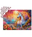 Puzzle da 1000 Pezzi - Enchanted Harmony Unicorn