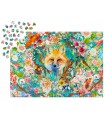 Puzzle da 1000 Pezzi - Miss Foxy