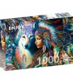 Puzzle da 1000 Pezzi - Native Princess
