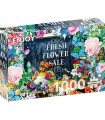 Puzzle da 1000 Pezzi - Flower Sale
