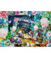 Puzzle da 1000 Pezzi - Flower Sale